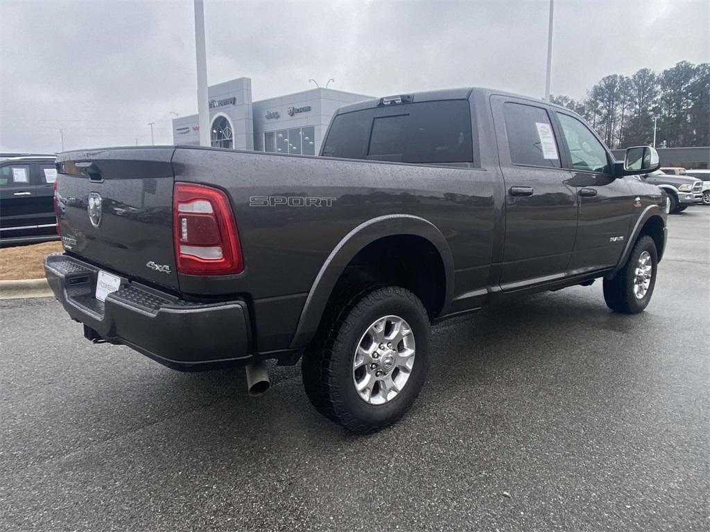 used 2022 Ram 2500 car, priced at $53,008