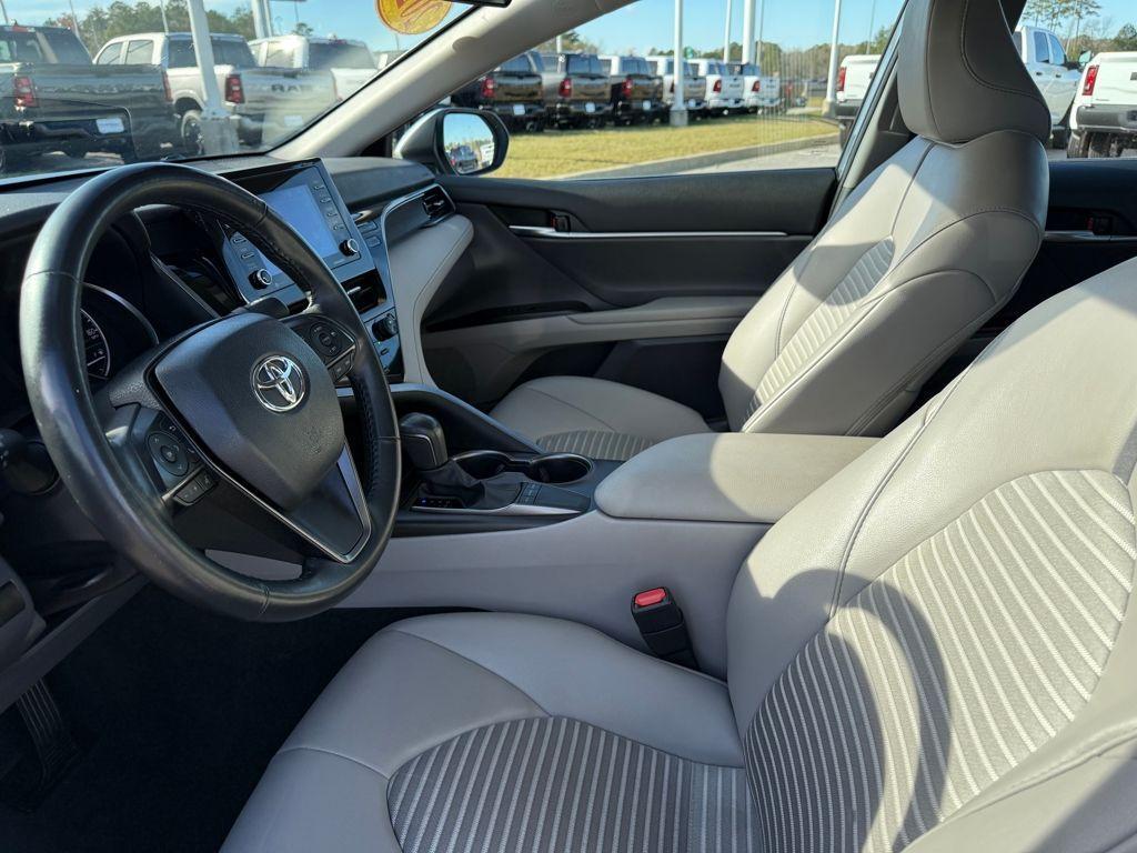 used 2024 Toyota Camry car, priced at $23,693