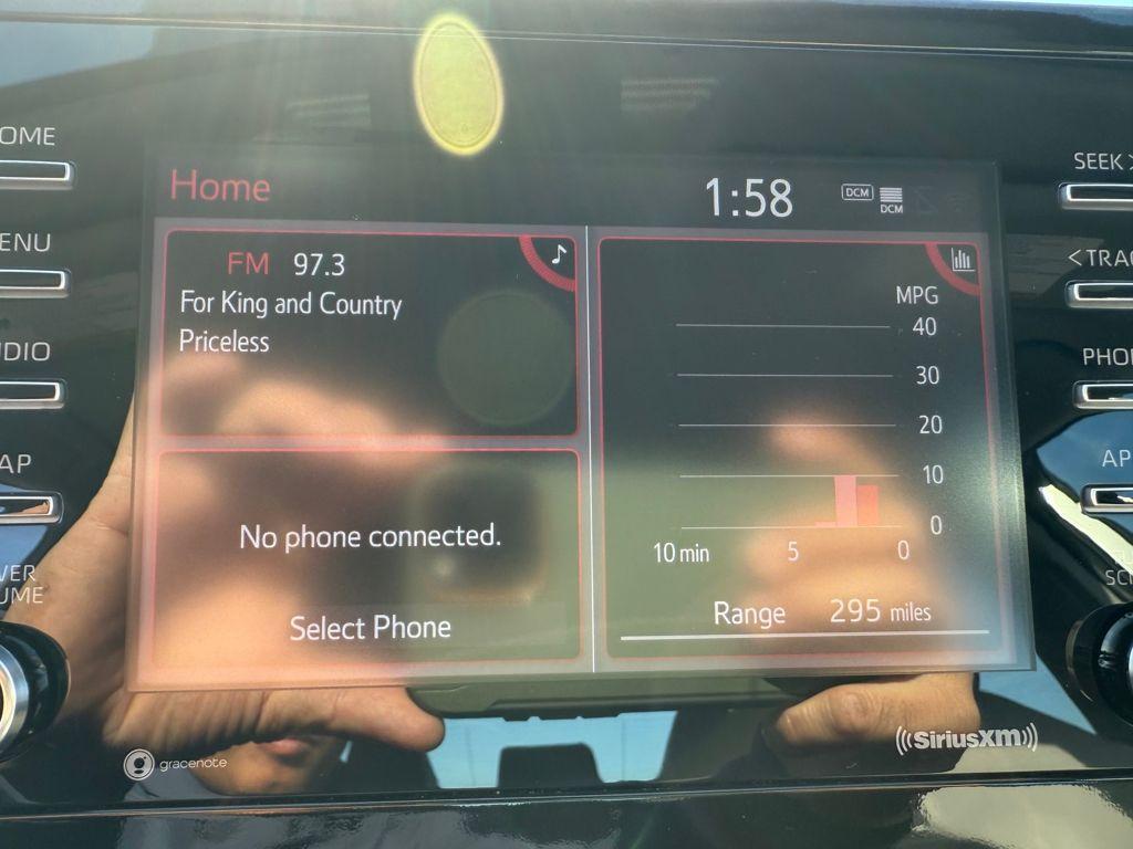 used 2024 Toyota Camry car, priced at $23,693