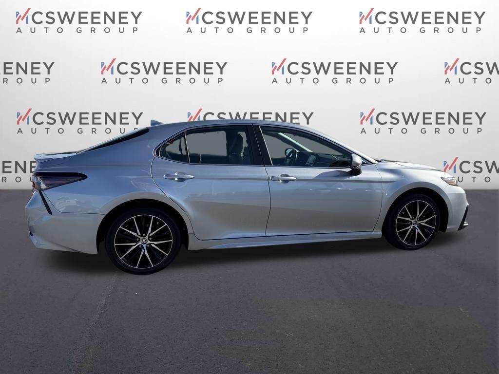 used 2024 Toyota Camry car, priced at $23,693