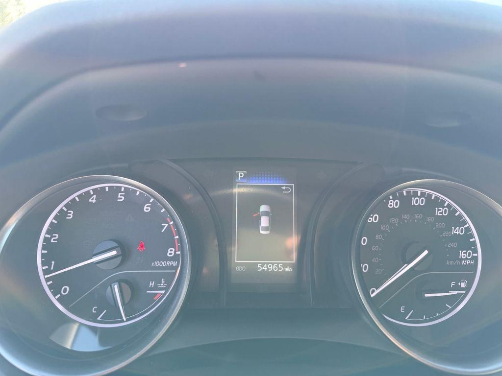 used 2024 Toyota Camry car, priced at $23,693