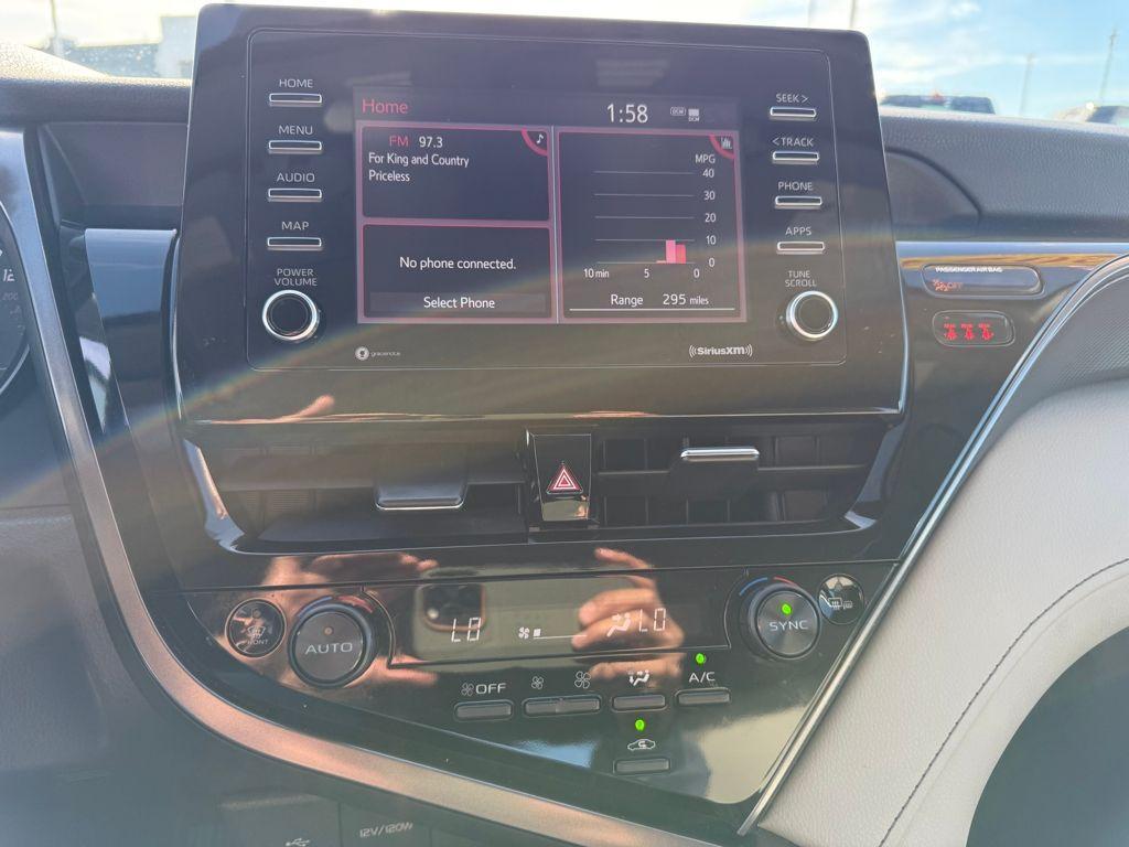 used 2024 Toyota Camry car, priced at $23,693