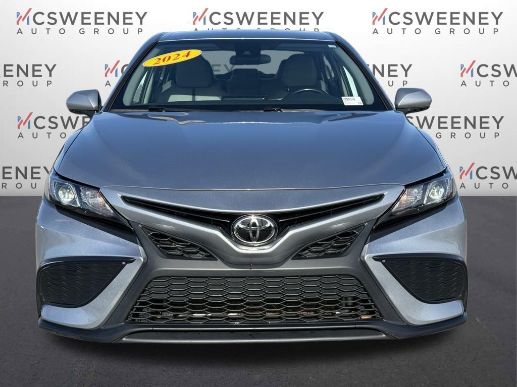 used 2024 Toyota Camry car, priced at $23,693