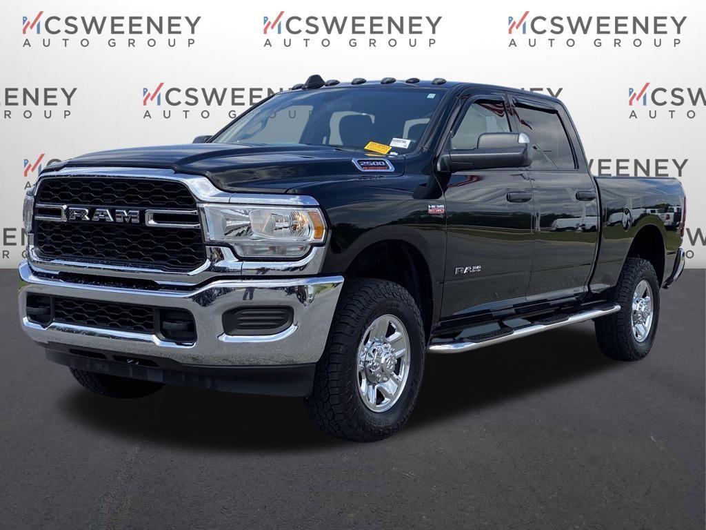 used 2021 Ram 2500 car, priced at $32,000