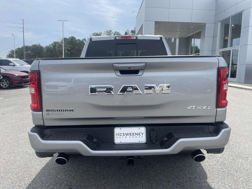 new 2025 Ram 1500 car, priced at $49,795