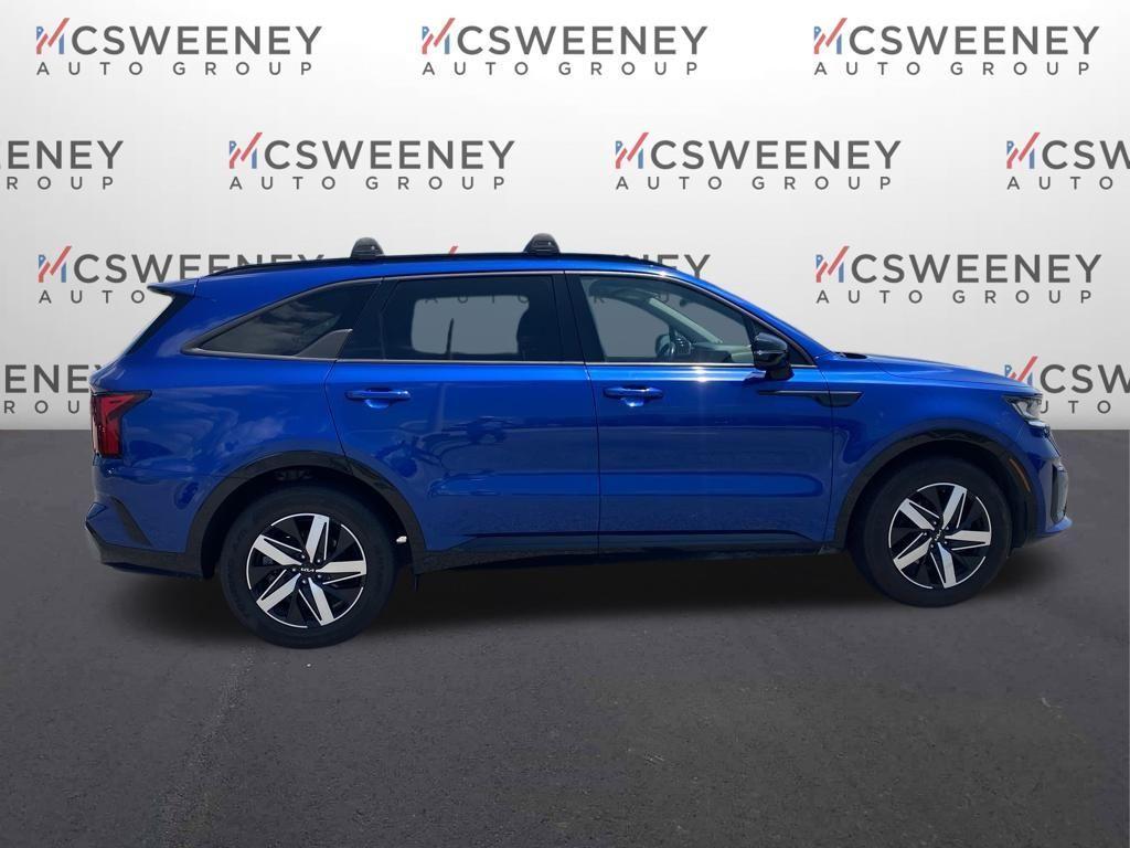 used 2022 Kia Sorento car, priced at $24,653
