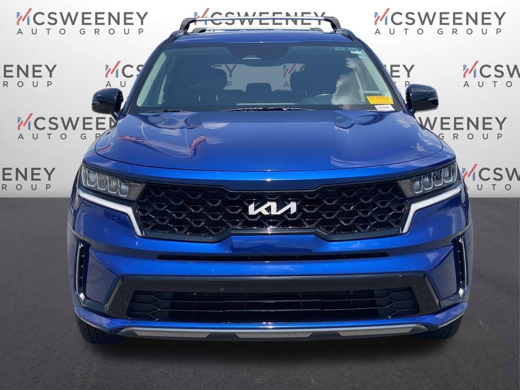 used 2022 Kia Sorento car, priced at $24,653