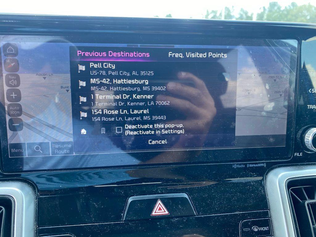 used 2022 Kia Sorento car, priced at $24,653
