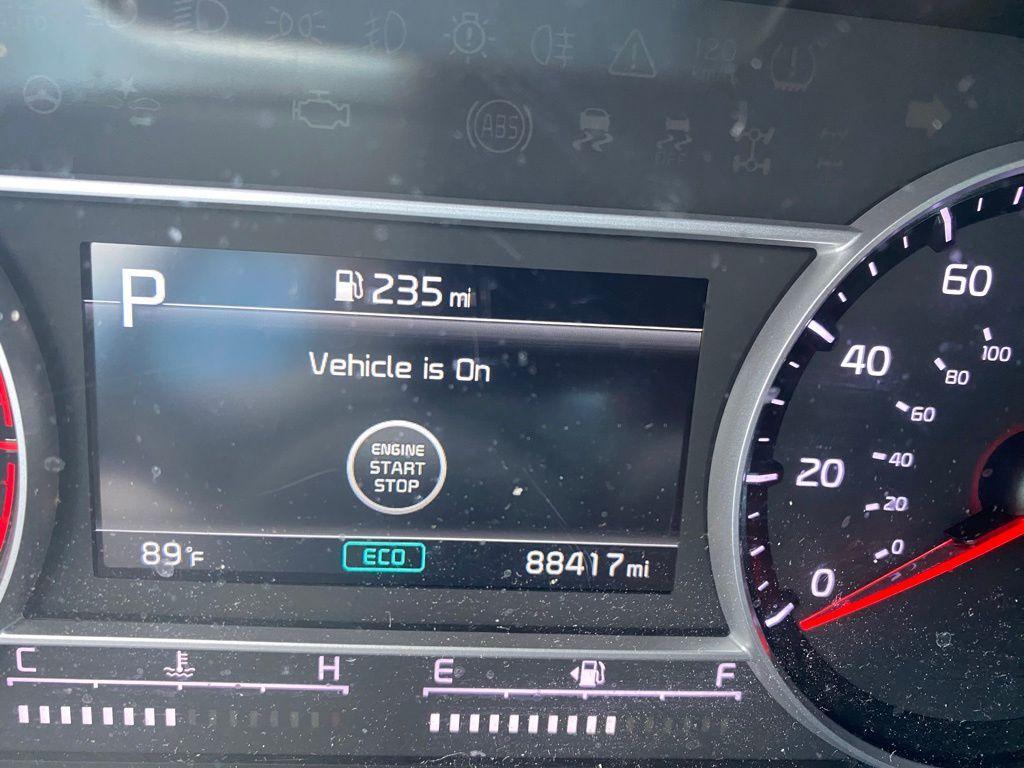 used 2022 Kia Sorento car, priced at $24,653