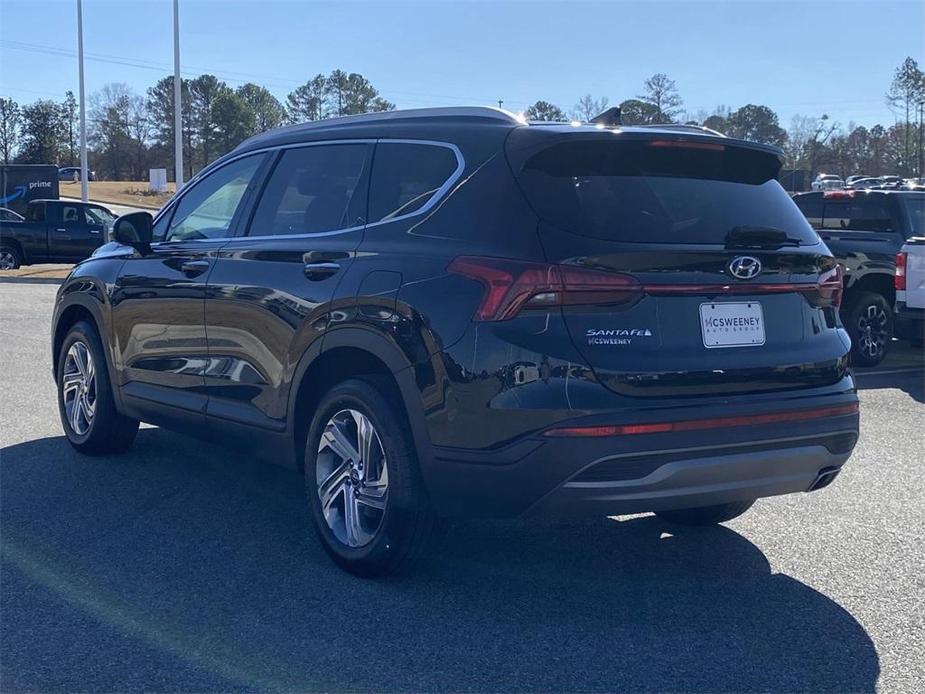 used 2023 Hyundai Santa Fe car, priced at $25,039