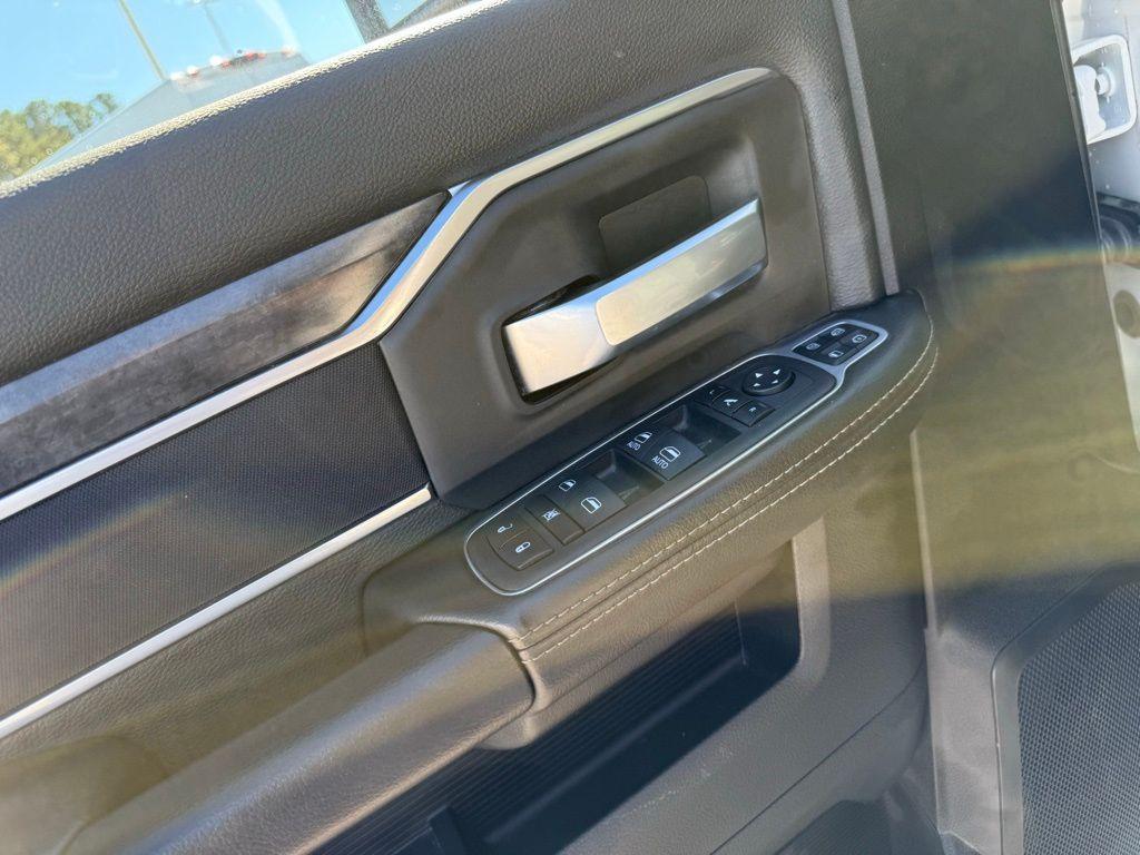 used 2024 Ram 2500 car, priced at $44,500
