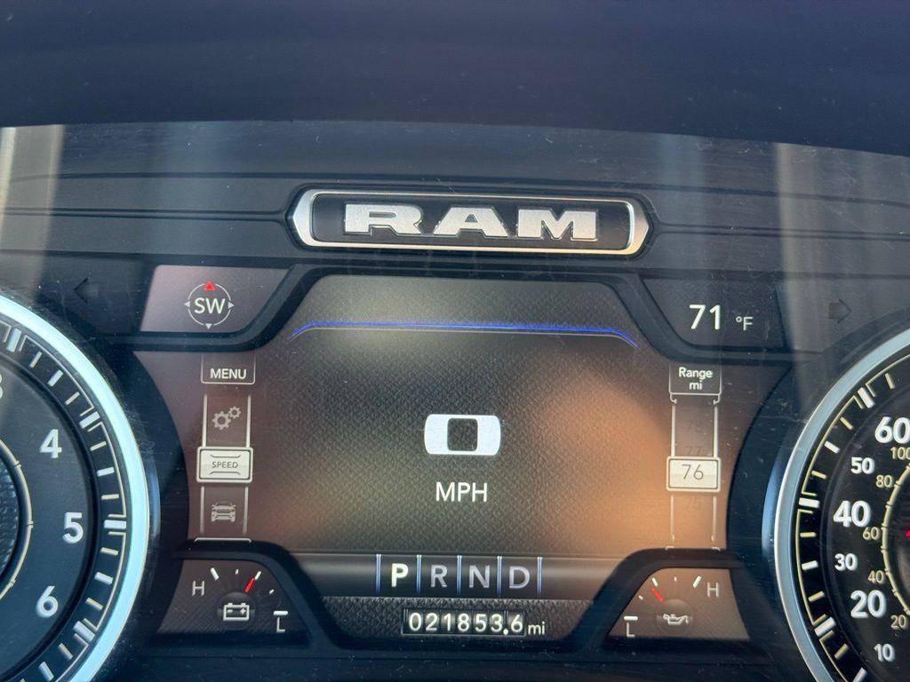 used 2024 Ram 2500 car, priced at $44,500