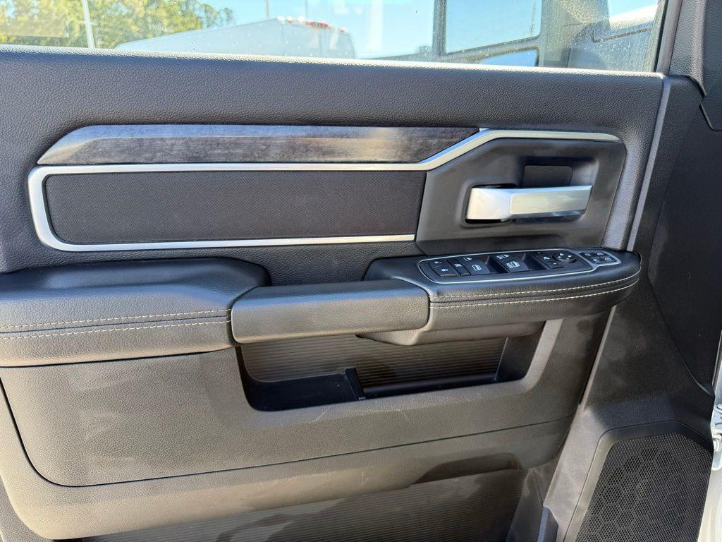 used 2024 Ram 2500 car, priced at $44,500