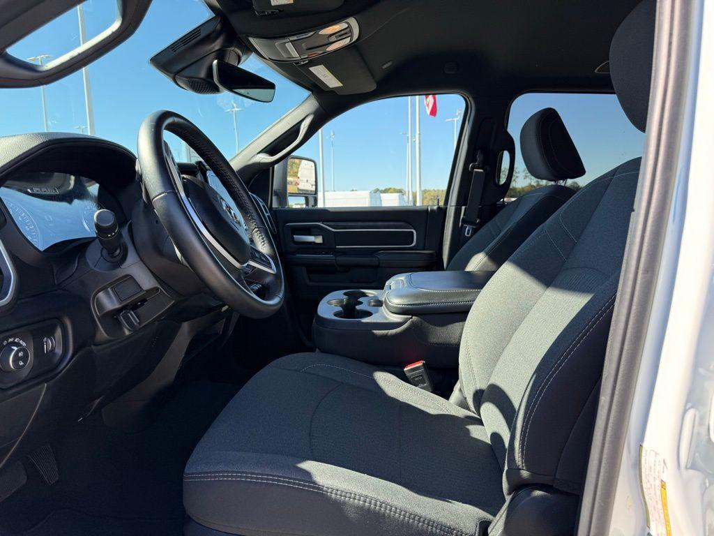 used 2024 Ram 2500 car, priced at $44,500