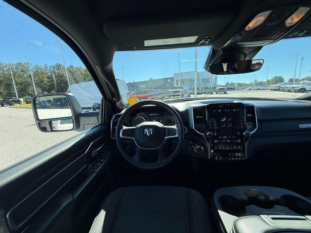 used 2024 Ram 2500 car, priced at $44,500