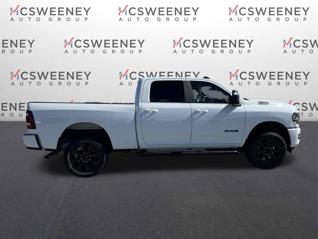 used 2024 Ram 2500 car, priced at $44,500
