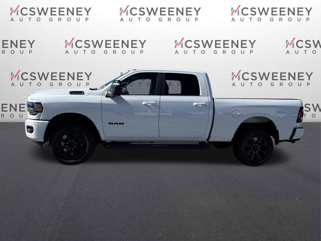 used 2024 Ram 2500 car, priced at $44,500