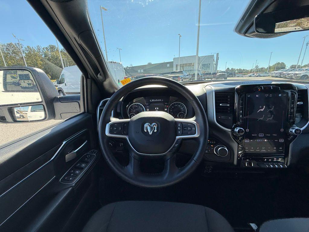used 2024 Ram 2500 car, priced at $44,500