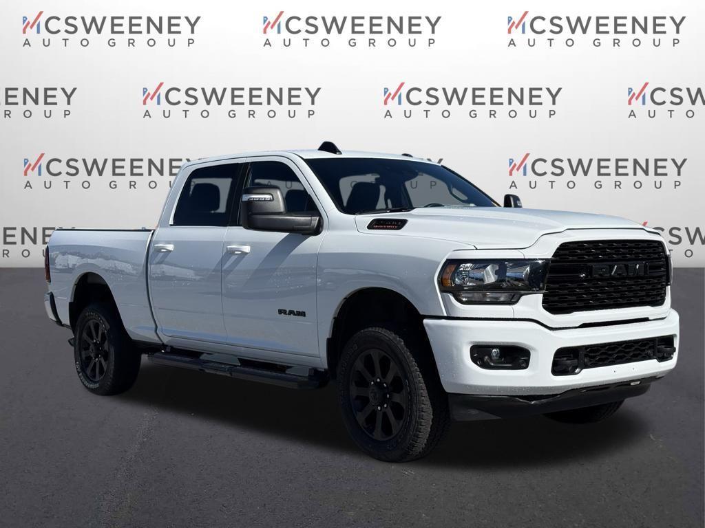used 2024 Ram 2500 car, priced at $44,500