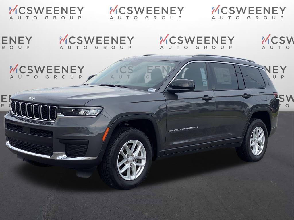 new 2023 Jeep Grand Cherokee L car, priced at $37,683