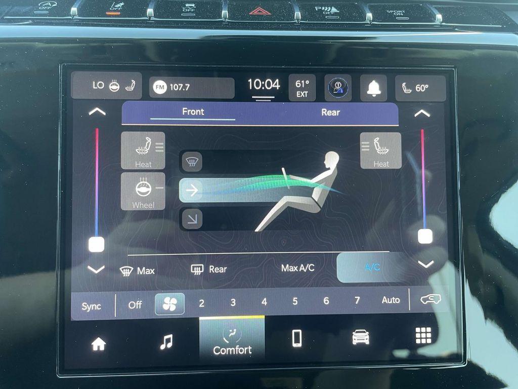 new 2023 Jeep Grand Cherokee L car, priced at $38,183