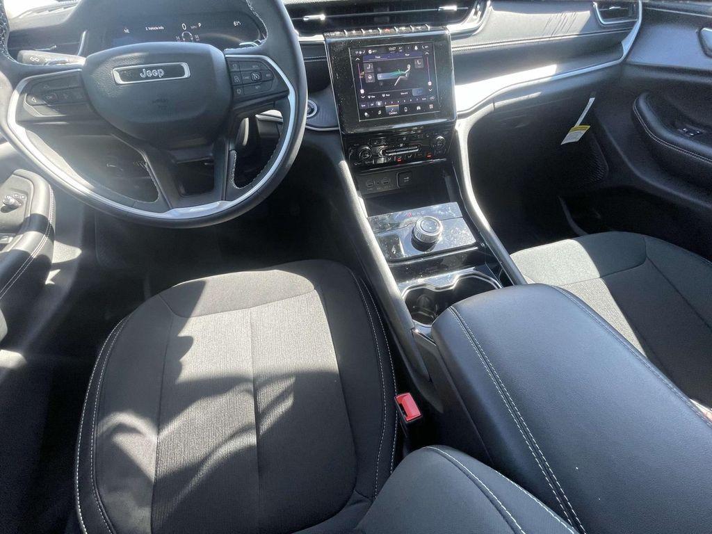 new 2023 Jeep Grand Cherokee L car, priced at $38,183