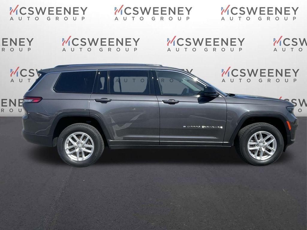 new 2023 Jeep Grand Cherokee L car, priced at $37,683