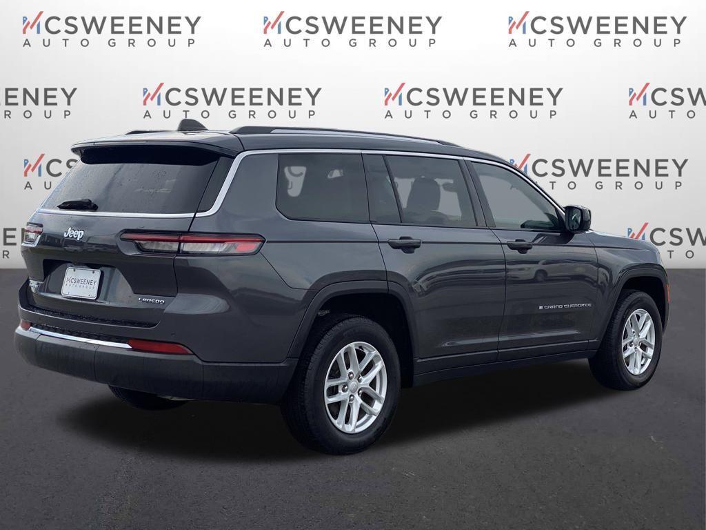 new 2023 Jeep Grand Cherokee L car, priced at $37,683