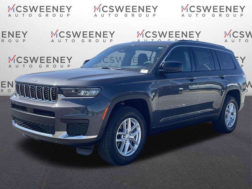 new 2023 Jeep Grand Cherokee L car, priced at $37,683