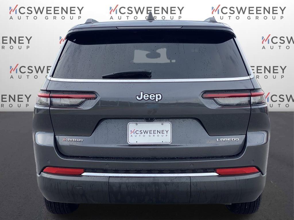 new 2023 Jeep Grand Cherokee L car, priced at $37,683