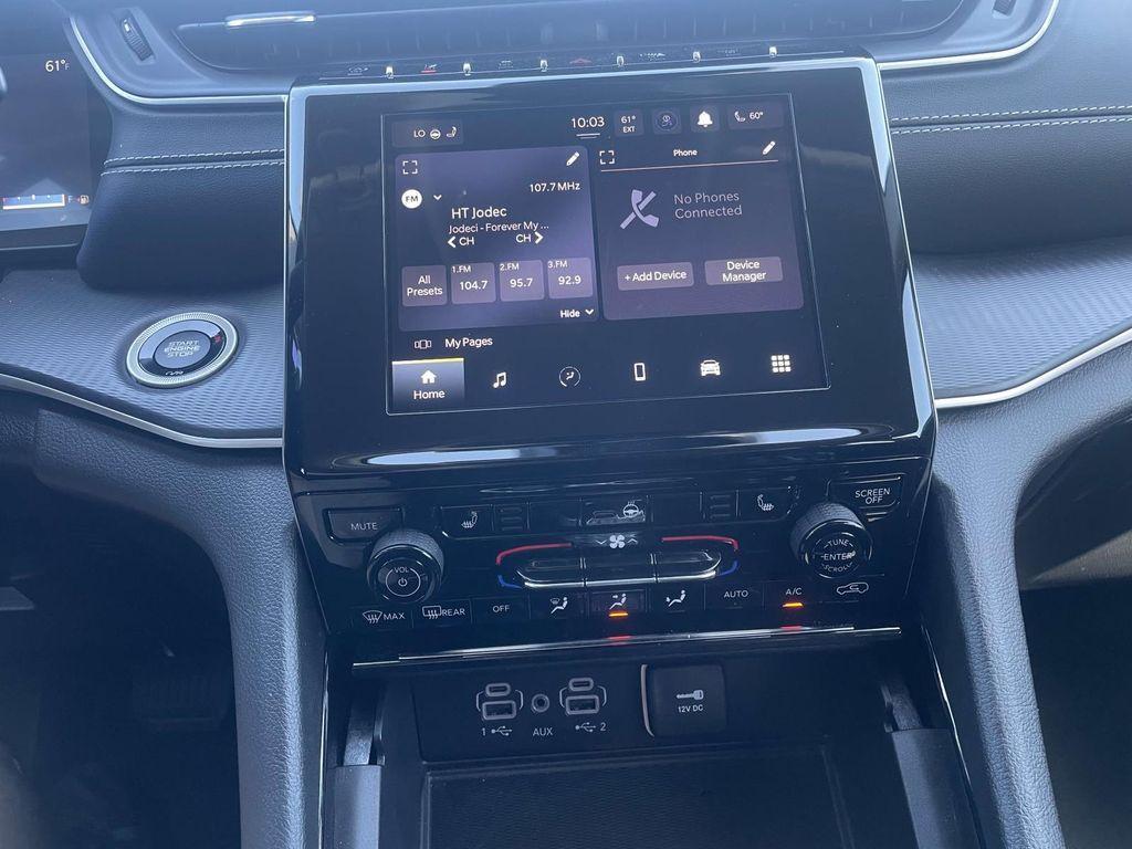 new 2023 Jeep Grand Cherokee L car, priced at $38,183