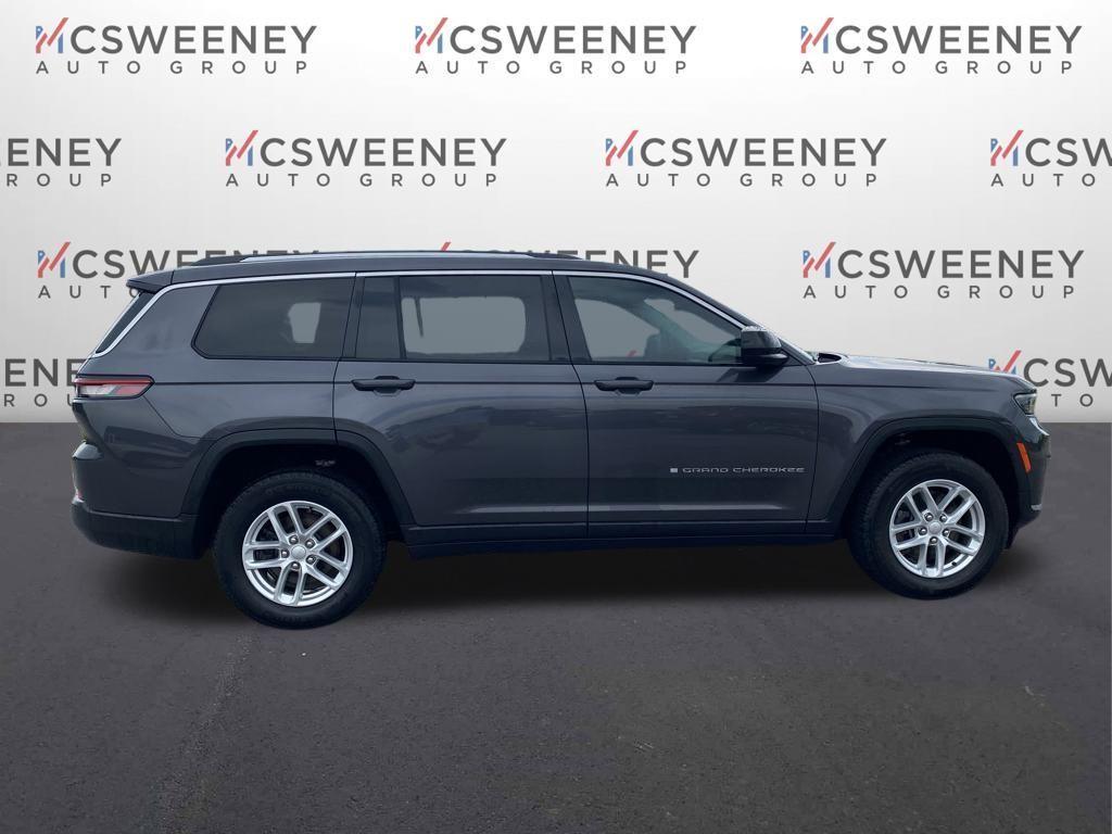 new 2023 Jeep Grand Cherokee L car, priced at $37,683