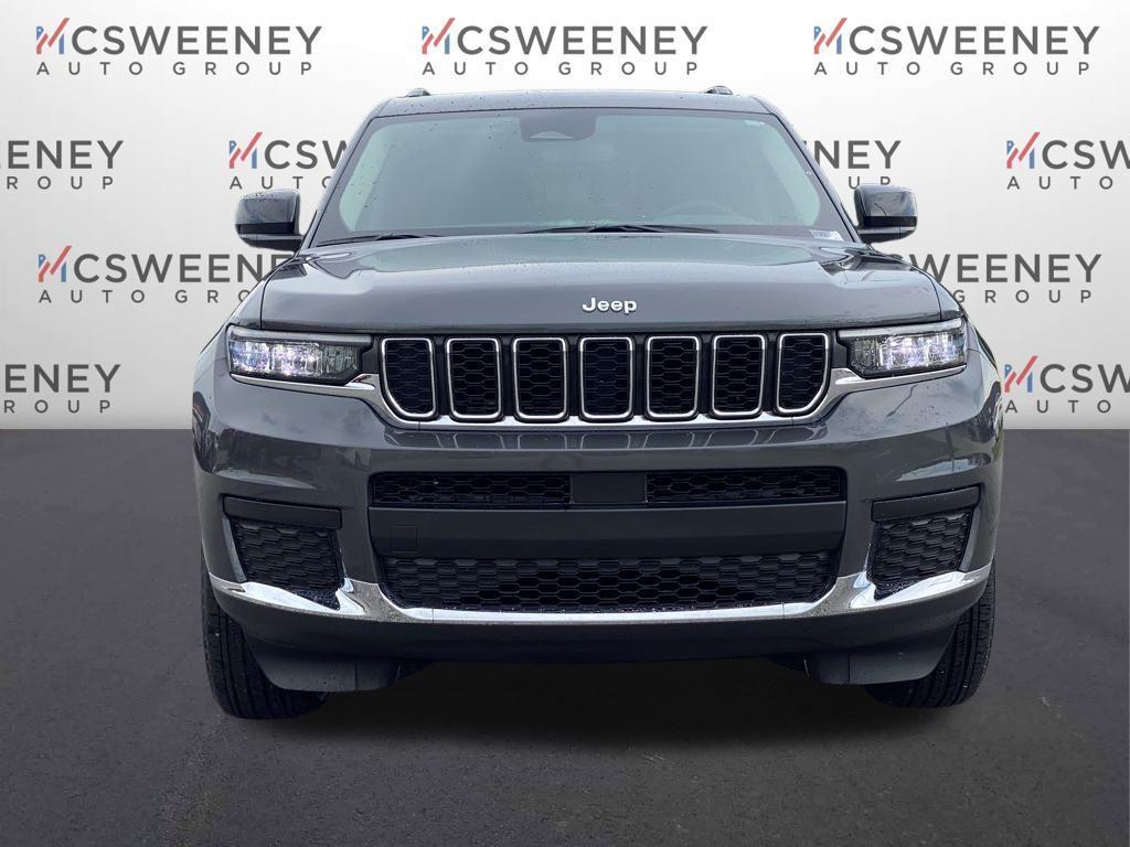 new 2023 Jeep Grand Cherokee L car, priced at $37,683