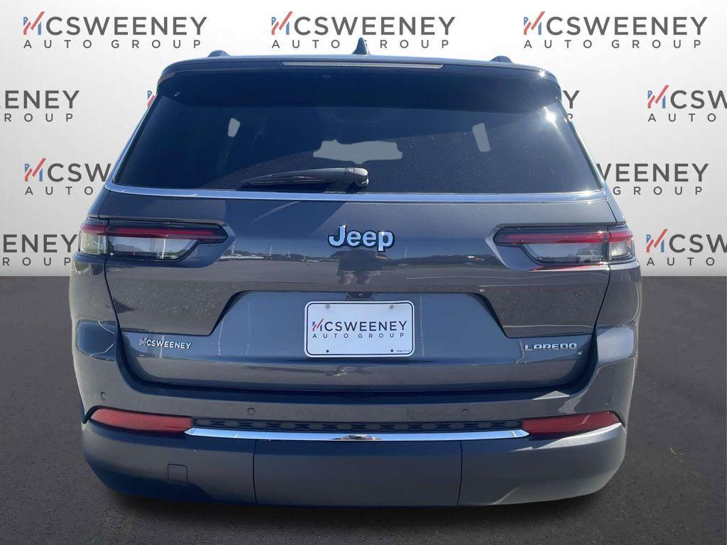 new 2023 Jeep Grand Cherokee L car, priced at $37,683