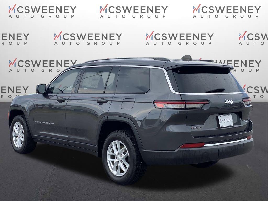 new 2023 Jeep Grand Cherokee L car, priced at $37,683
