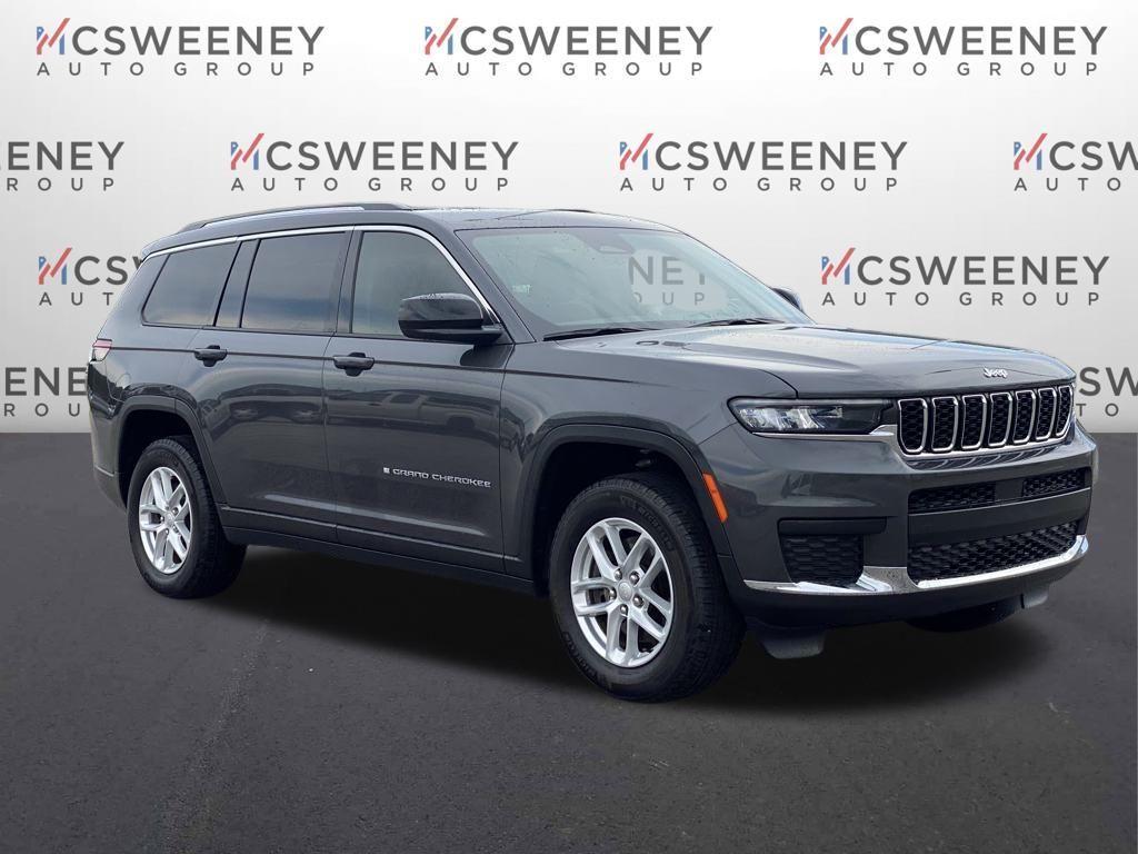 new 2023 Jeep Grand Cherokee L car, priced at $37,683