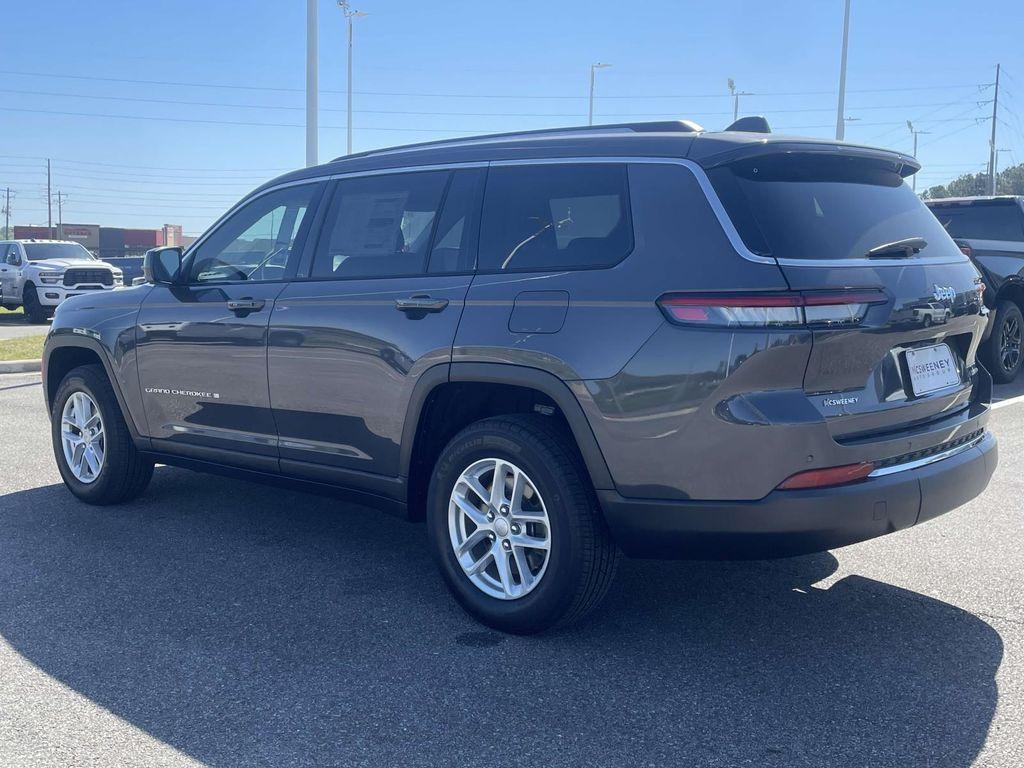 new 2023 Jeep Grand Cherokee L car, priced at $38,183