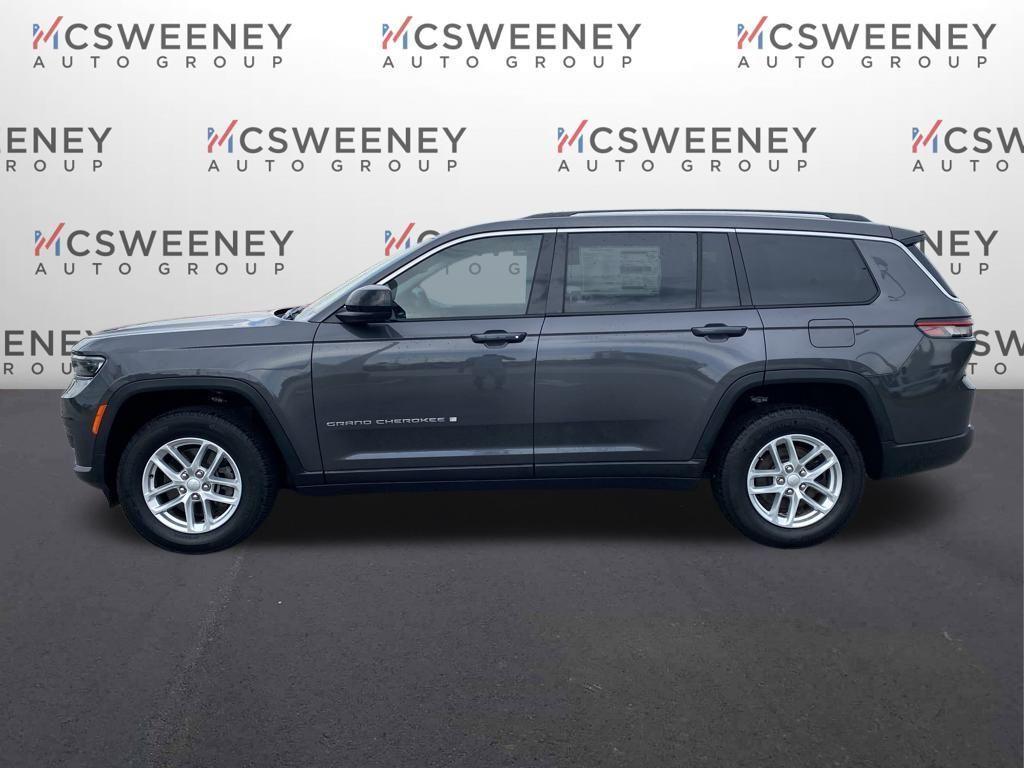 new 2023 Jeep Grand Cherokee L car, priced at $37,683