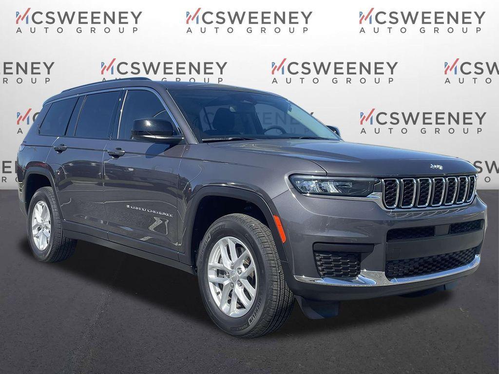 new 2023 Jeep Grand Cherokee L car, priced at $38,183