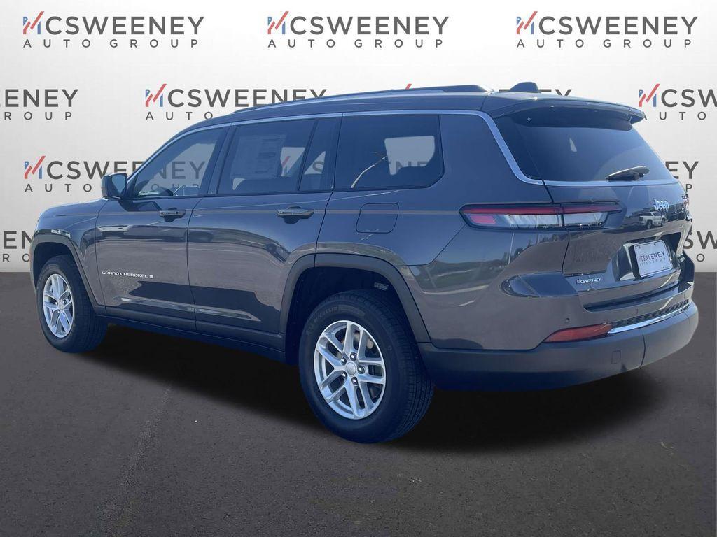 new 2023 Jeep Grand Cherokee L car, priced at $37,683