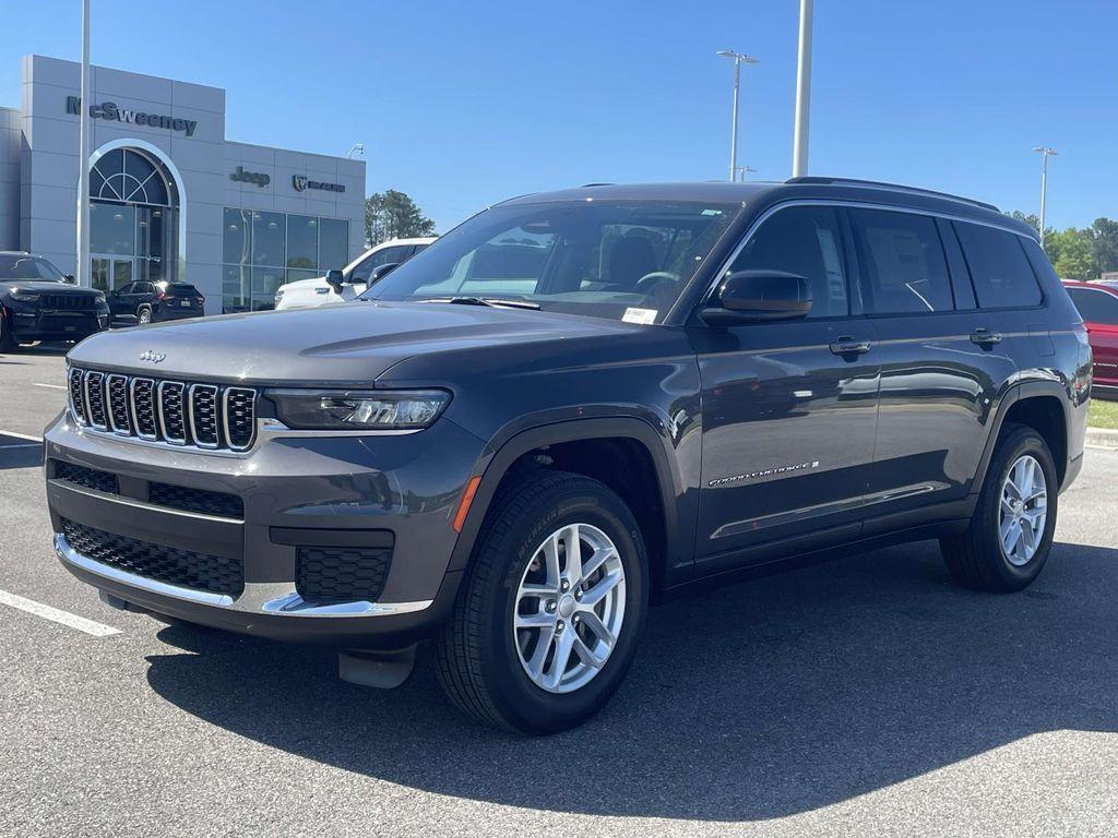 new 2023 Jeep Grand Cherokee L car, priced at $38,183