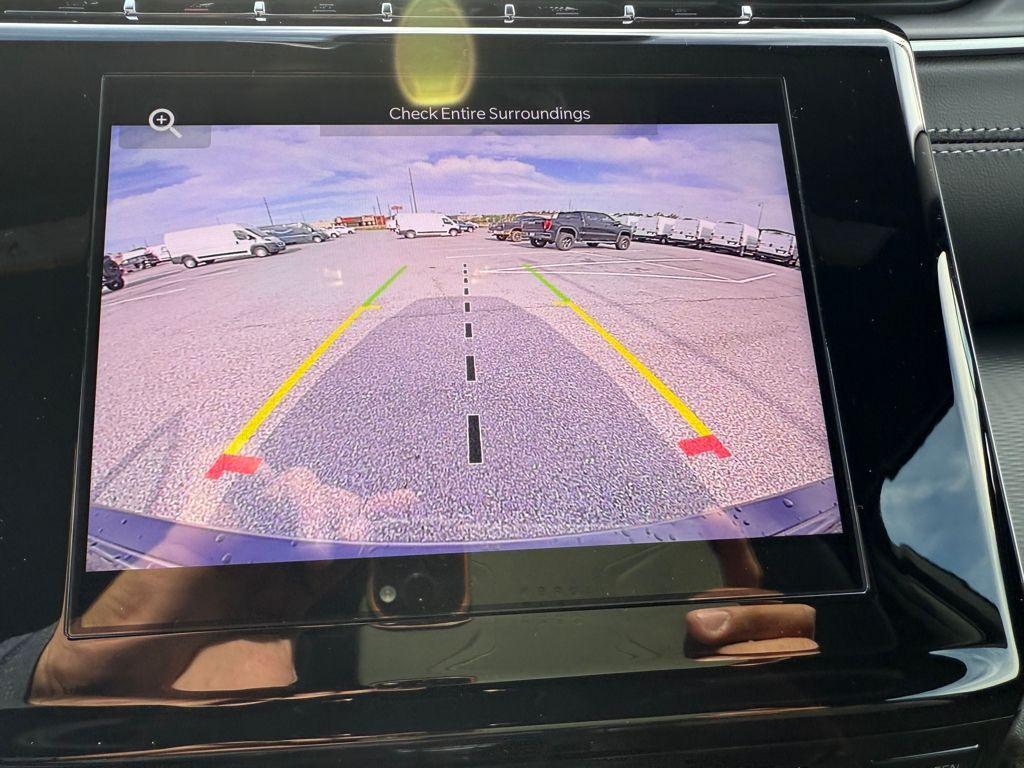 new 2025 Jeep Grand Cherokee car, priced at $34,125