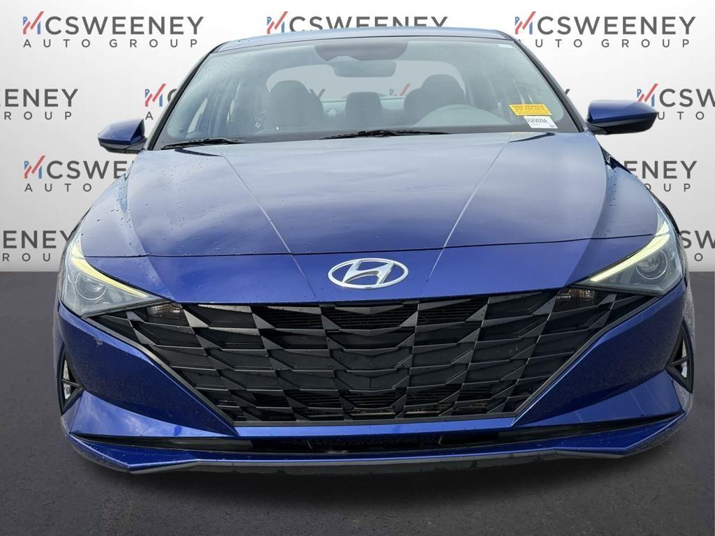 used 2022 Hyundai Elantra car, priced at $16,980