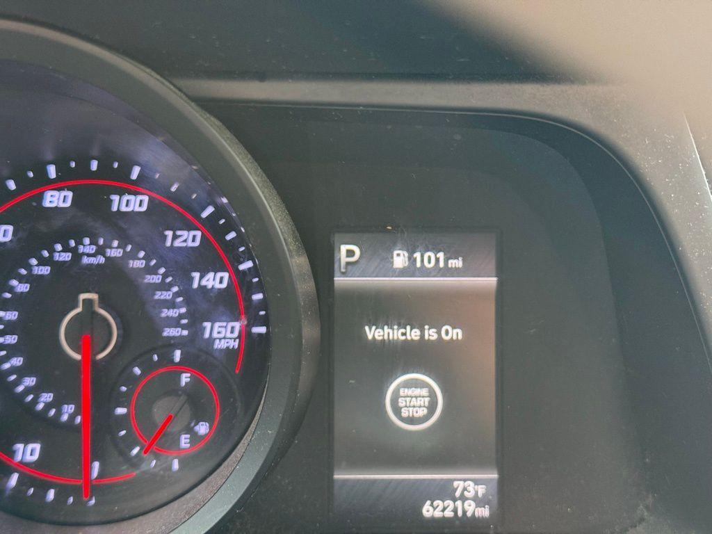 used 2022 Hyundai Elantra car, priced at $16,980