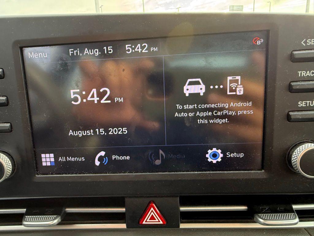 used 2022 Hyundai Elantra car, priced at $16,980