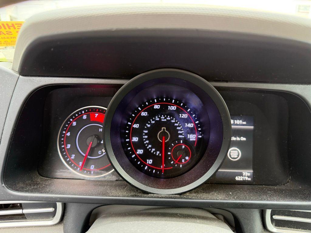 used 2022 Hyundai Elantra car, priced at $16,980