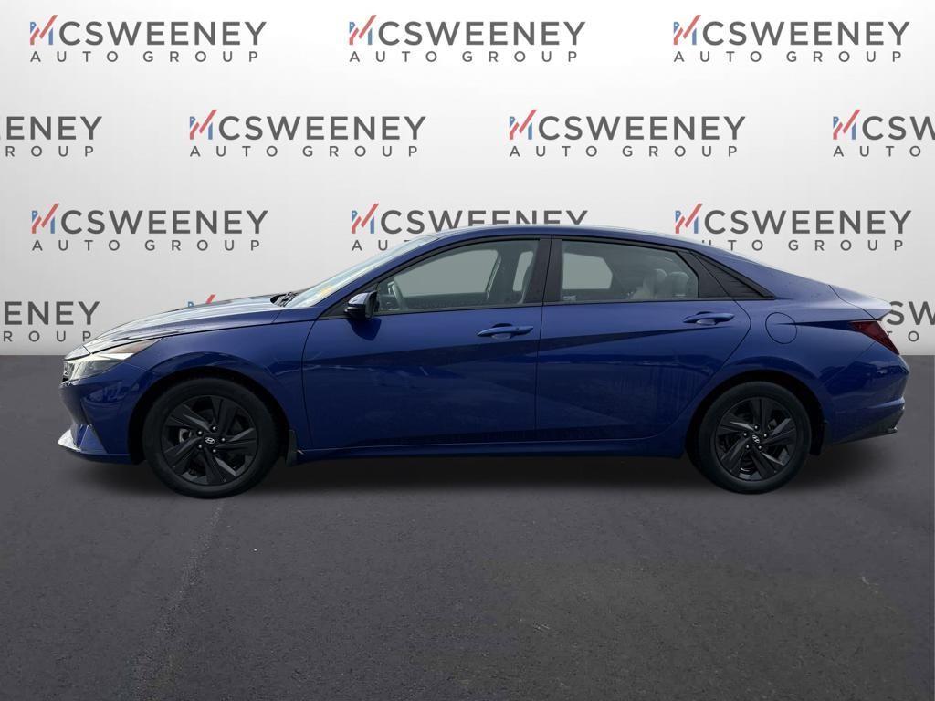 used 2022 Hyundai Elantra car, priced at $16,980