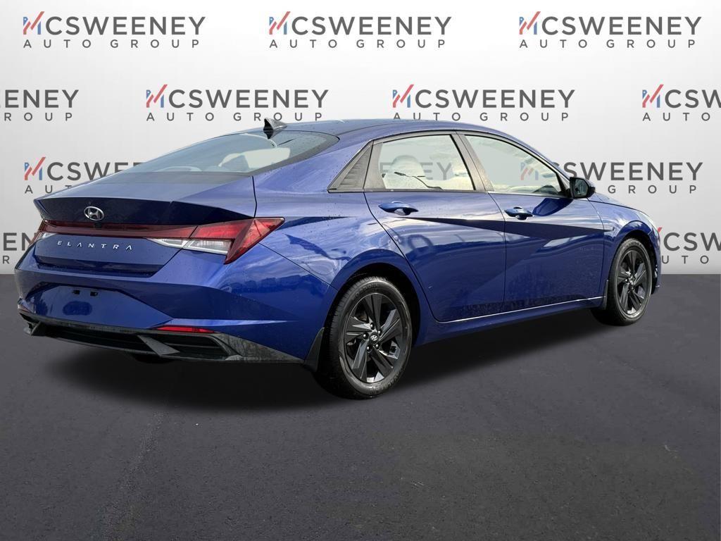 used 2022 Hyundai Elantra car, priced at $16,980