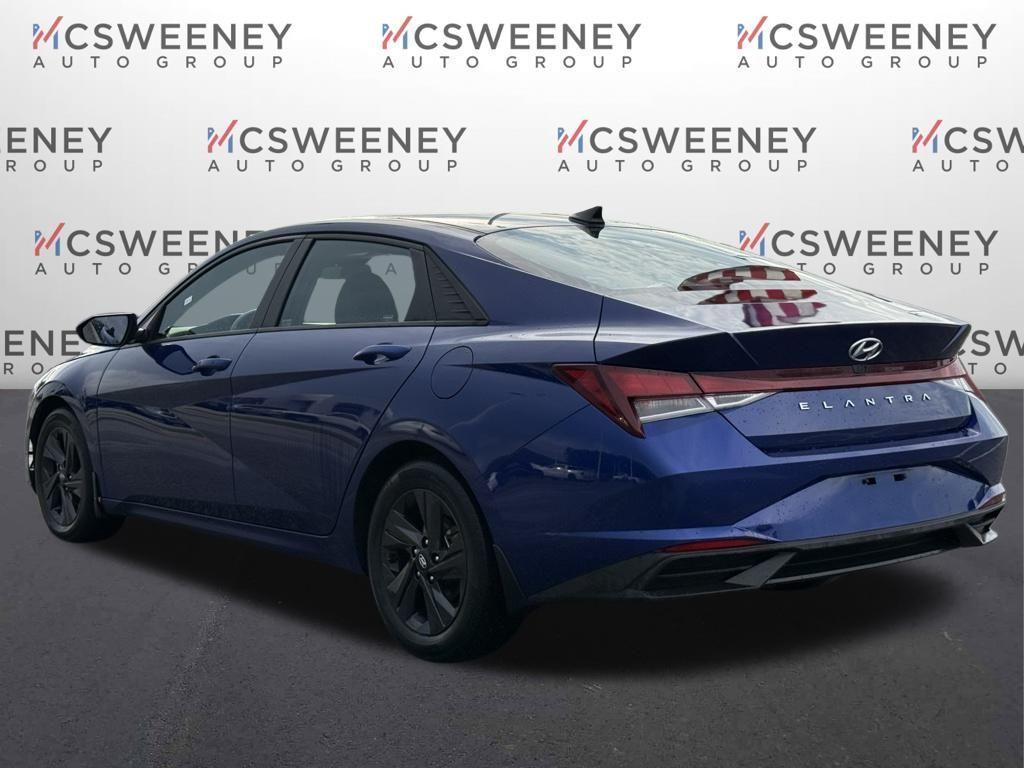 used 2022 Hyundai Elantra car, priced at $16,980