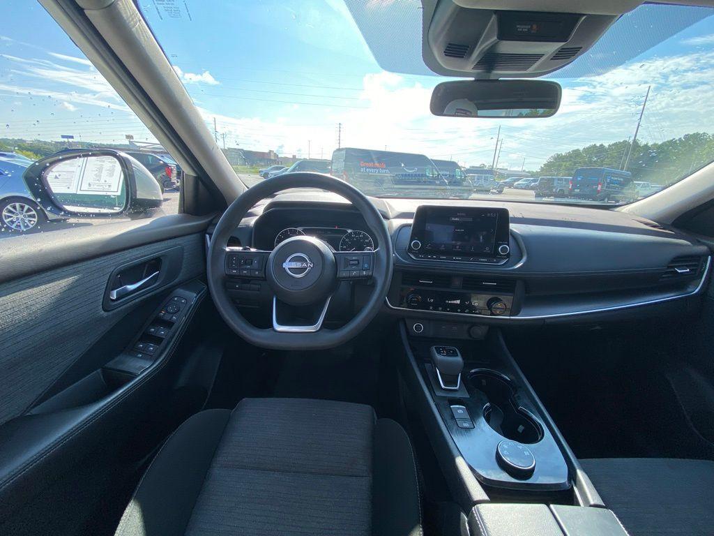 used 2023 Nissan Rogue car, priced at $23,000